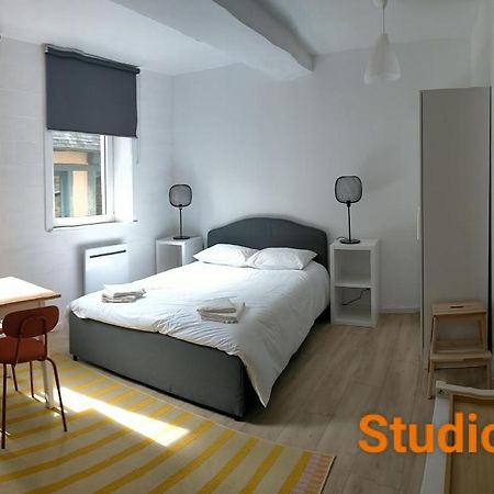 Le 1 St Yves Studios Tréguier 외부 사진