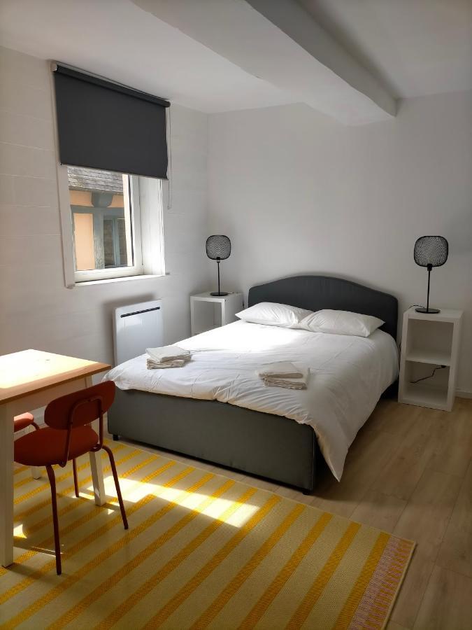 Le 1 St Yves Studios Tréguier 외부 사진