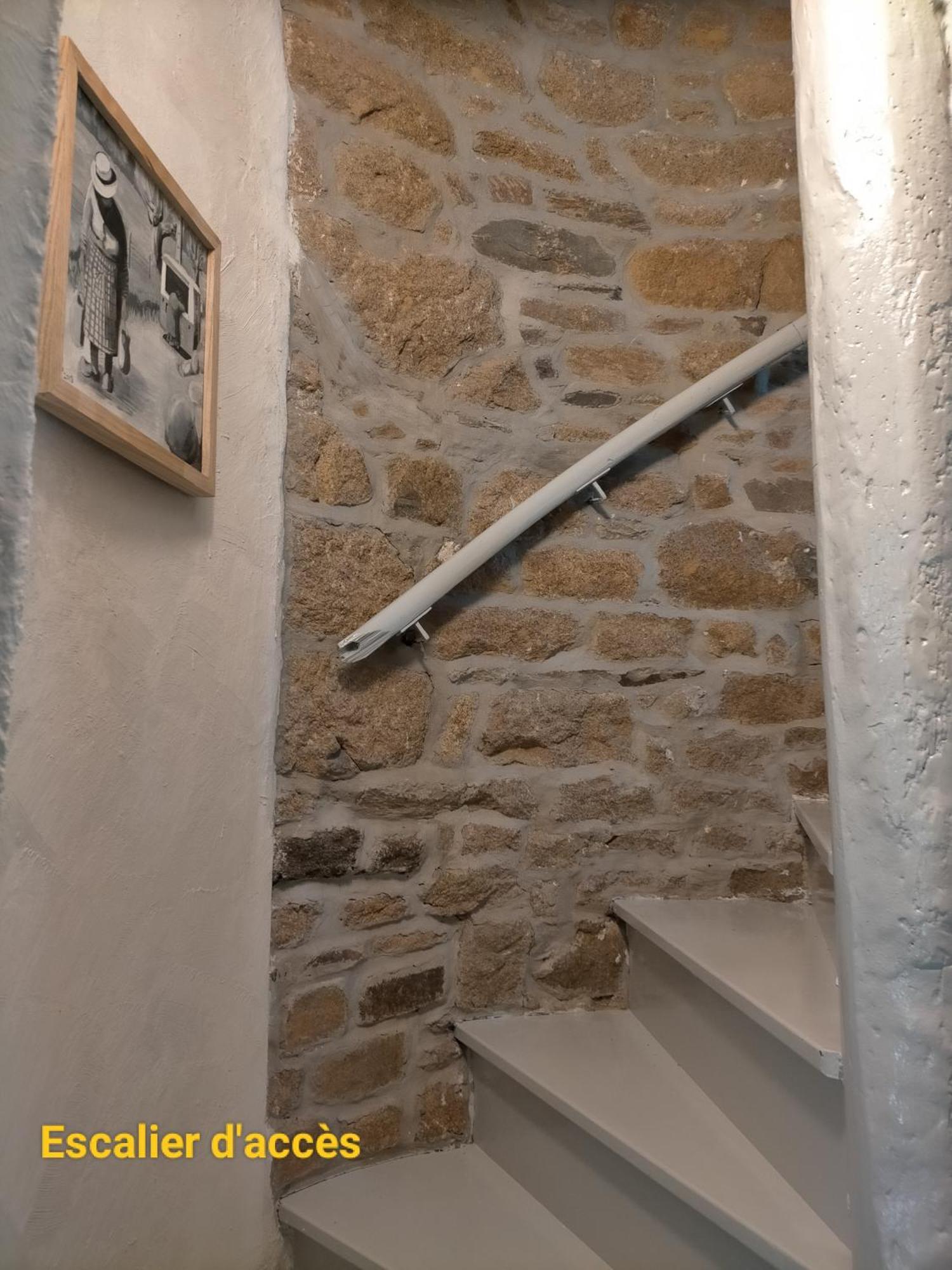 Le 1 St Yves Studios Tréguier 외부 사진